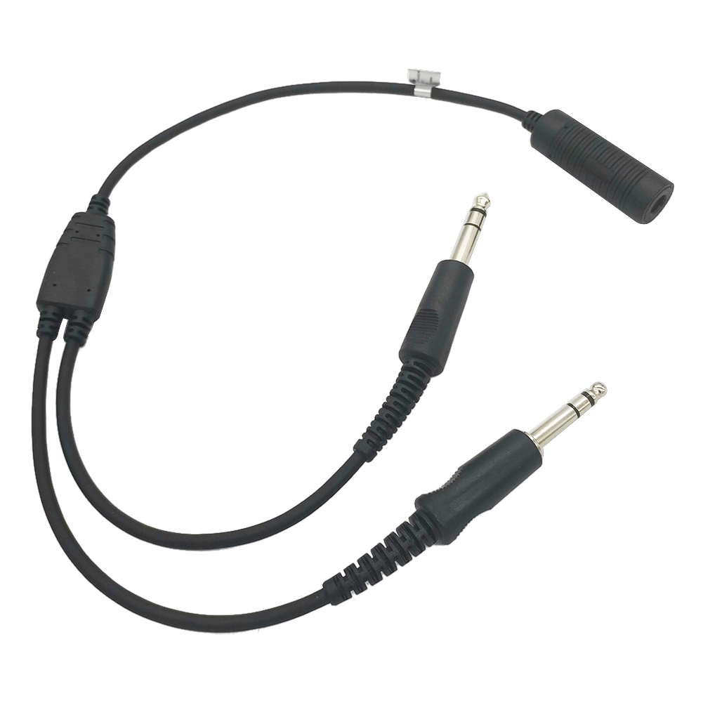 Amazon.com: stdgove Dual Plug U174 Adapter General Aviation